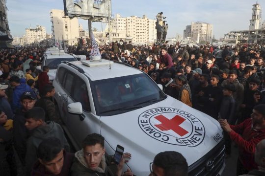 gaza ekexeiria